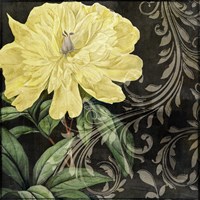 Ode to Yellow I Fine Art Print