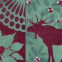 Woodland Winter II Fine Art Print