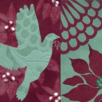 Woodland Winter III Fine Art Print