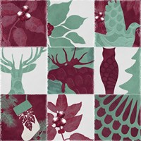 Woodland Winter V Fine Art Print