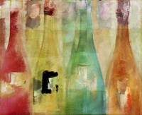Bouteilles I Fine Art Print