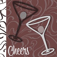 Cheers 1 Fine Art Print