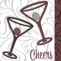 Cheers 2 Fine Art Print