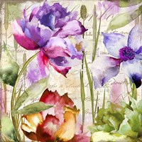 Afterglow I Fine Art Print