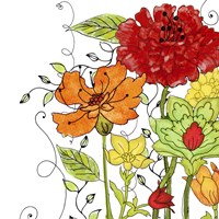 Aria II Framed Print