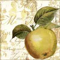 Cafe d'Or I Fine Art Print