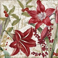 Christmas In Paris I Fine Art Print