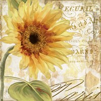 Ete I Fine Art Print