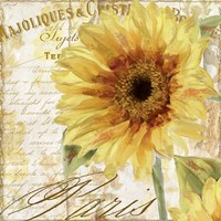 Ete II Fine Art Print