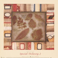 Special Delivery 2 Fine Art Print