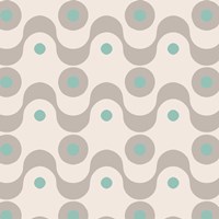 Fifties Patterns III by Color Bakery - various sizes