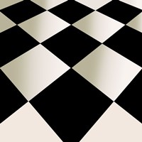 Fifties Patterns V Fine Art Print