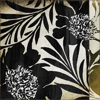 Floral Jungle Lines I by Color Bakery - various sizes