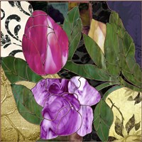 Glassberry III Fine Art Print