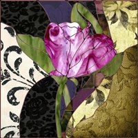 Glassberry IV Fine Art Print