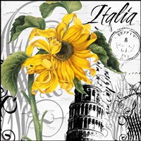 Italia I Fine Art Print