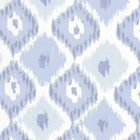 Kasbah Blue II Fine Art Print