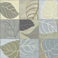 Leaf Story IV Fine Art Print