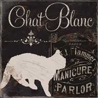 Les Chats I Fine Art Print