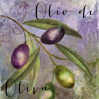 Olivia I Fine Art Print