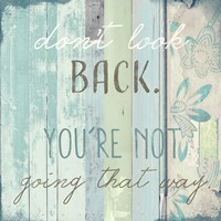 Present Tense Fine Art Print