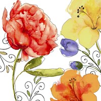 Rhapsody II Fine Art Print