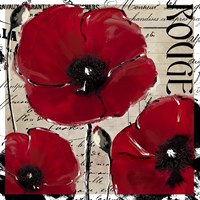 Rouge Two Fine Art Print