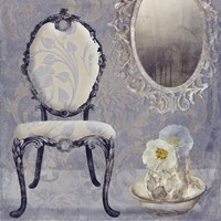 Salon II Fine Art Print