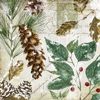 Snow Cones I Framed Print