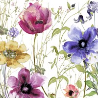 Summer Diary I Fine Art Print