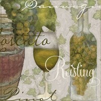 Wine Cellar II Fine Art Print