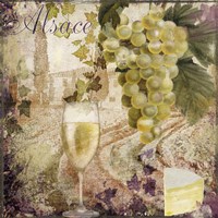 Wine Country I Fine Art Print