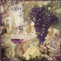 Wine Country II Fine Art Print