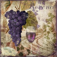 Wine Country III Fine Art Print