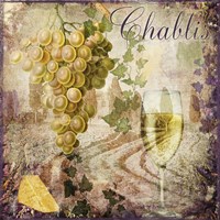 Wine Country V Fine Art Print