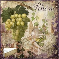 Wine Country VI Fine Art Print