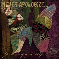 Winging It IV Fine Art Print