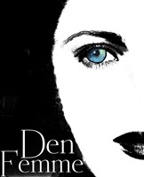 Femme Den II Fine Art Print