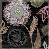 Daisy Cartwheels I Fine Art Print