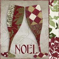 Holiday Cheer Two Framed Print