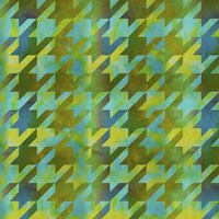 Houndstooth VII Fine Art Print
