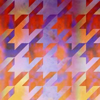Houndstooth VIII Fine Art Print