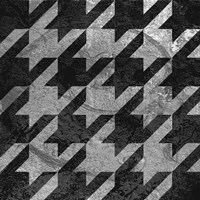 Houndstooth VI Fine Art Print