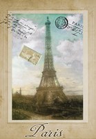 European Vacation II Fine Art Print