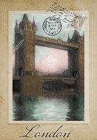 European Vacation III Fine Art Print