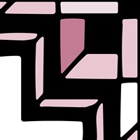 Daring Deco II Fine Art Print