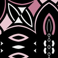 Daring Deco IV Fine Art Print