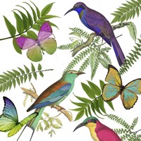 Walking on Air I Fine Art Print