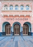 Teatro Gongora, Cordoba, Andalucia, Spain Fine Art Print