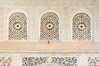 Palacio del Generalife, Alhambra, Granada, Andalucia, Spain Fine Art Print